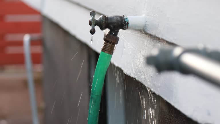 Affordable siding repair and maintenance services in Harbor Beach, MI
